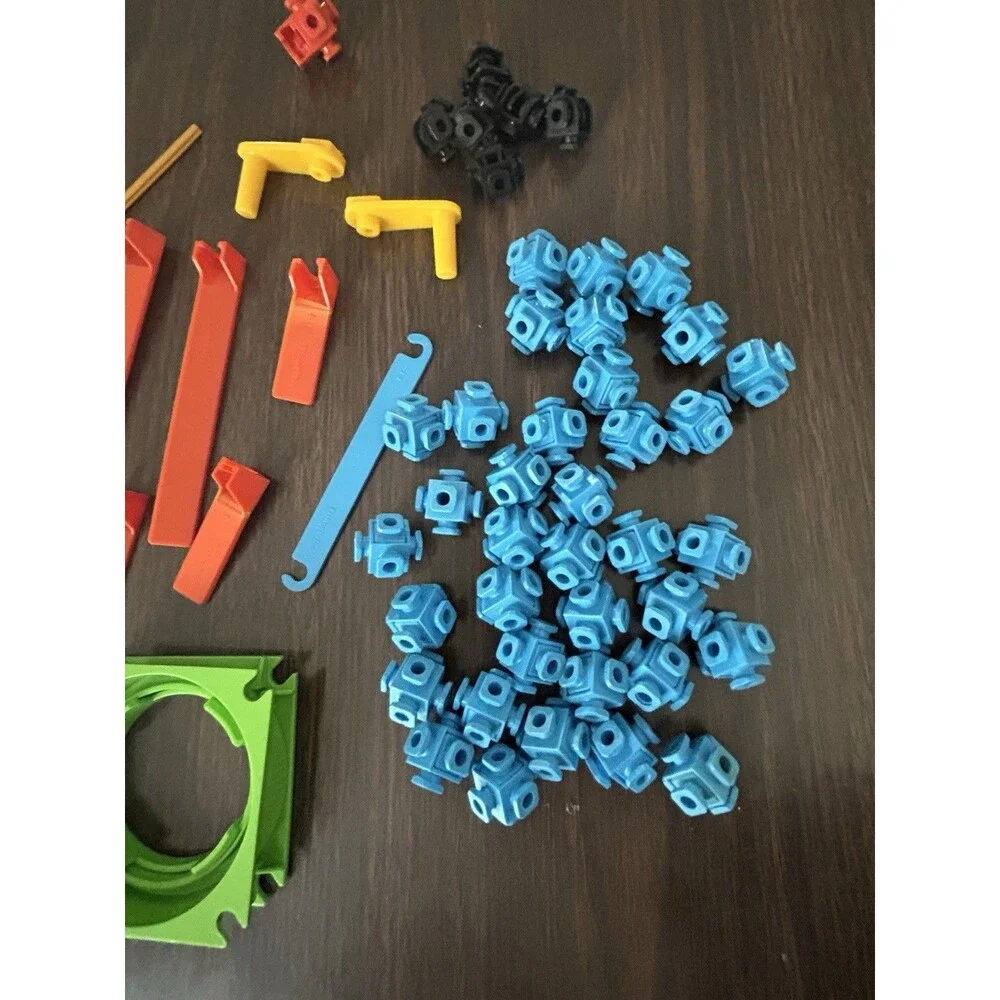 Fisher Price Construx Lot ImaginationSeries - Land & Air Adventure Set 578